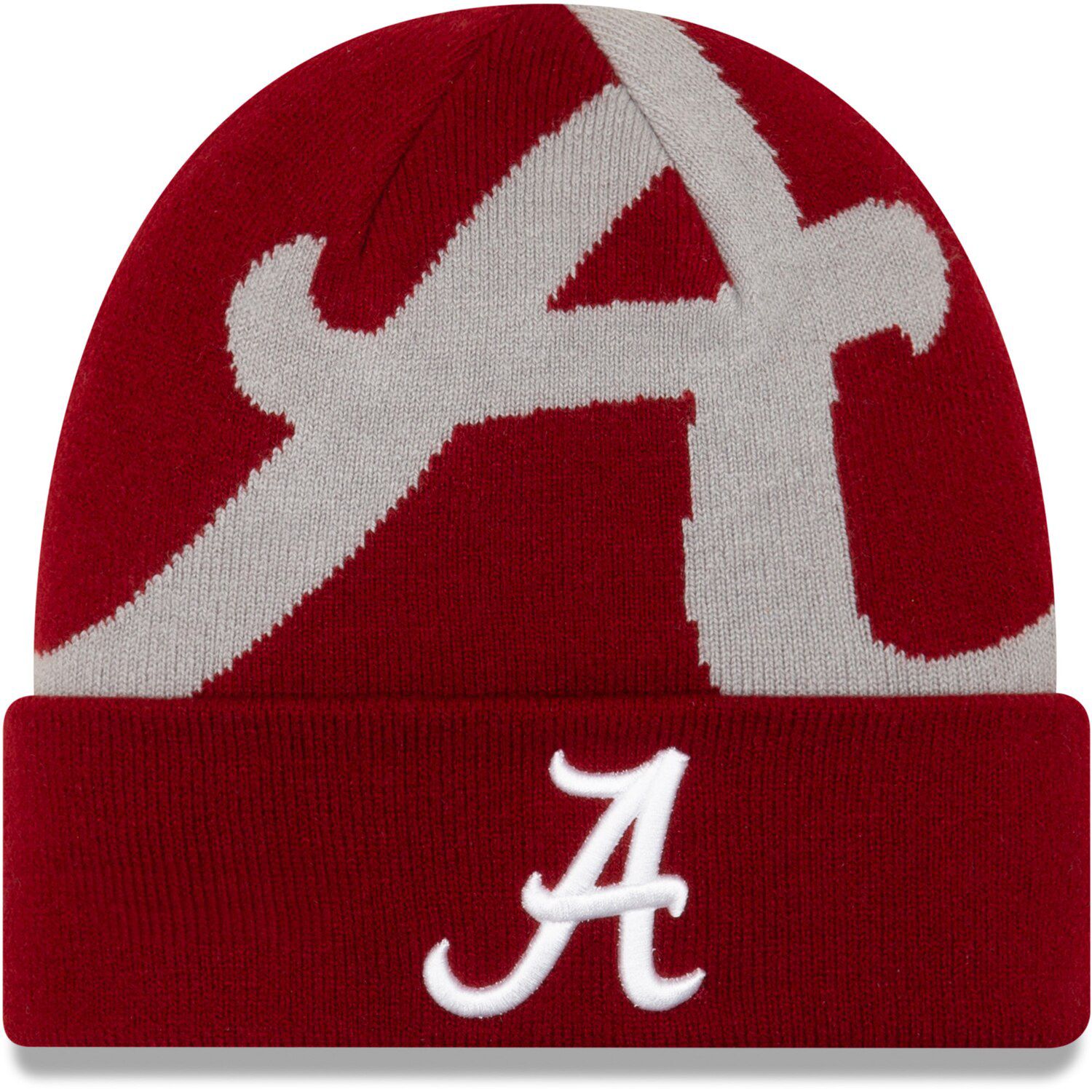 alabama knit hat