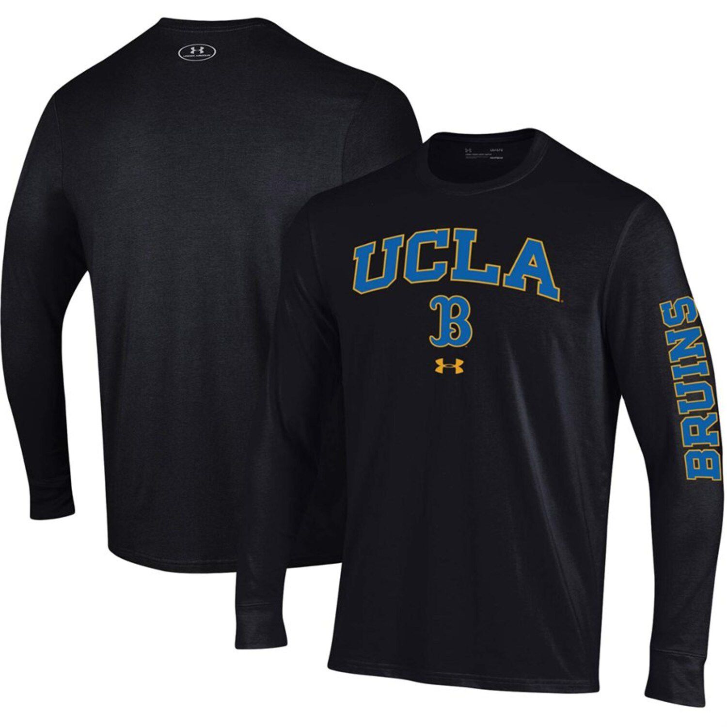 ucla under armour shirt