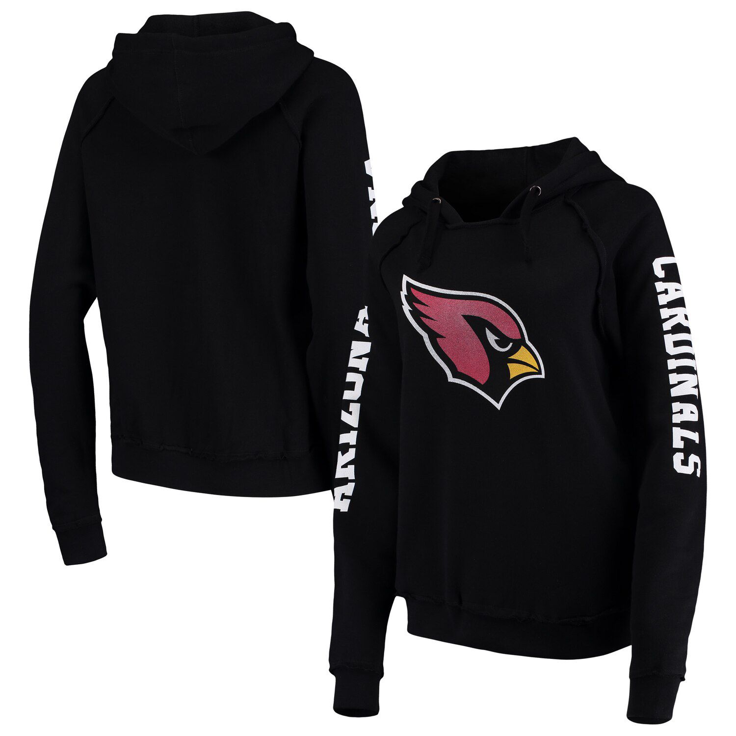 black arizona cardinals hoodie