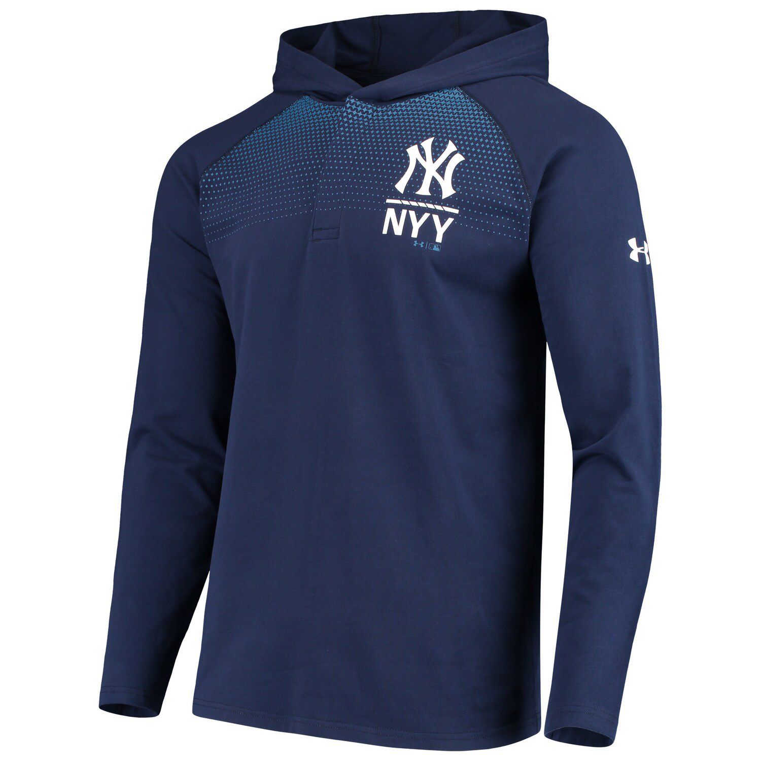 new york yankees under armour hoodie