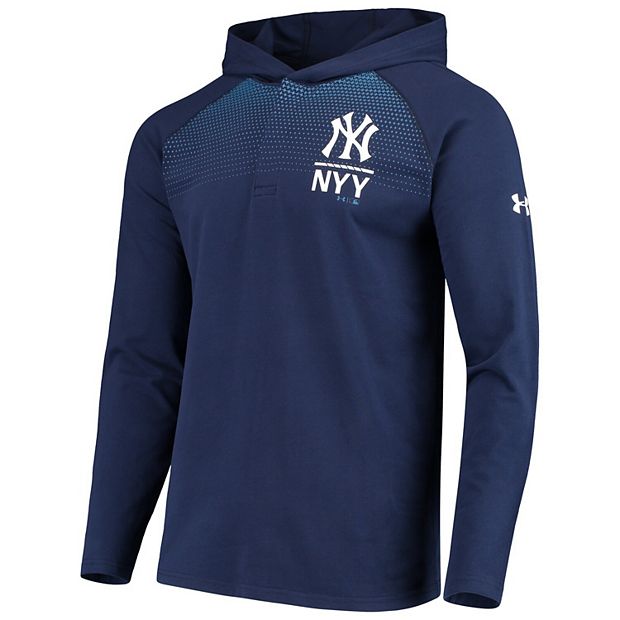 Under armour store yankees hoodie