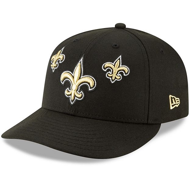 New Era Men's New Orleans Saints NFL Draft 22 9FIFTY Cap