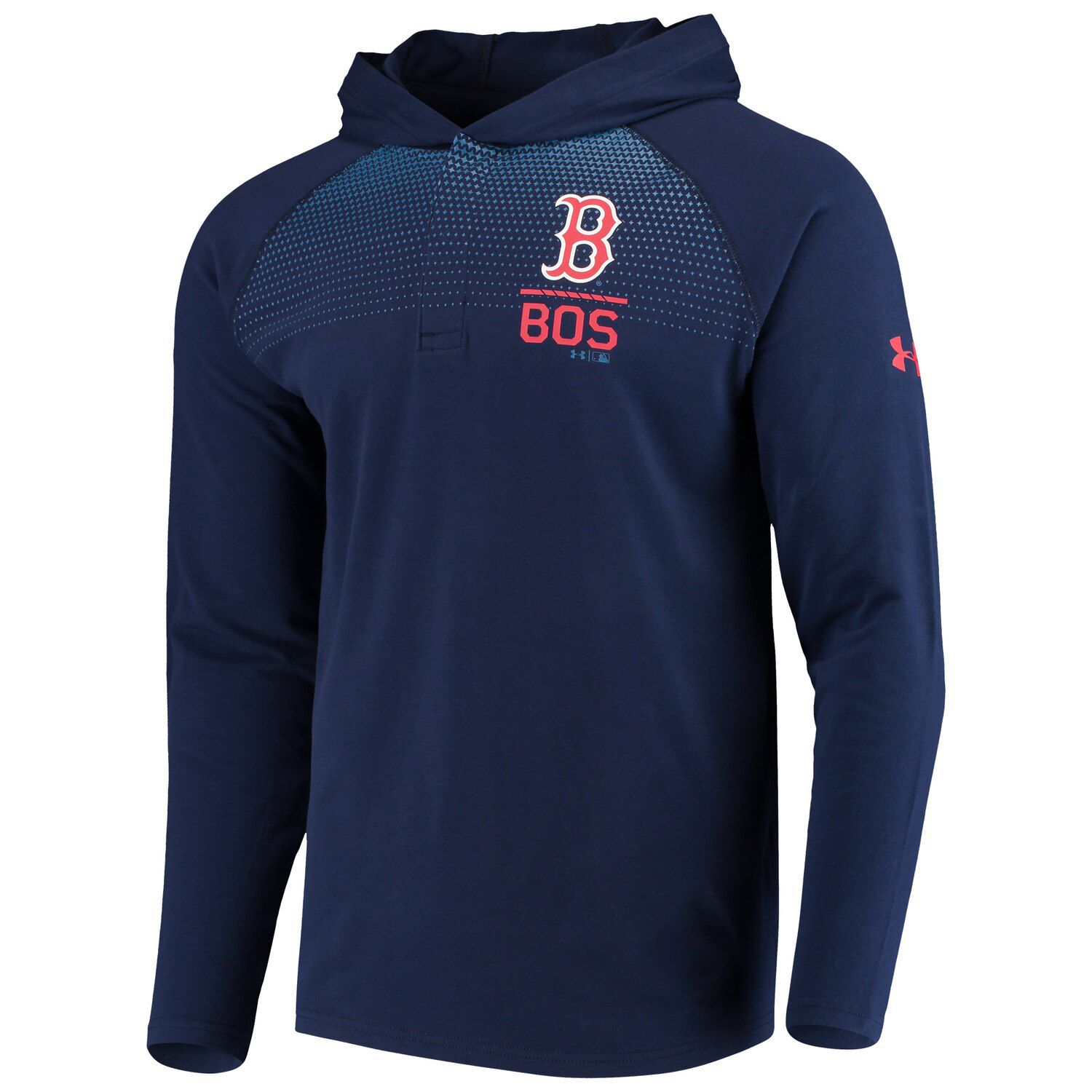 under armour red sox hoodie