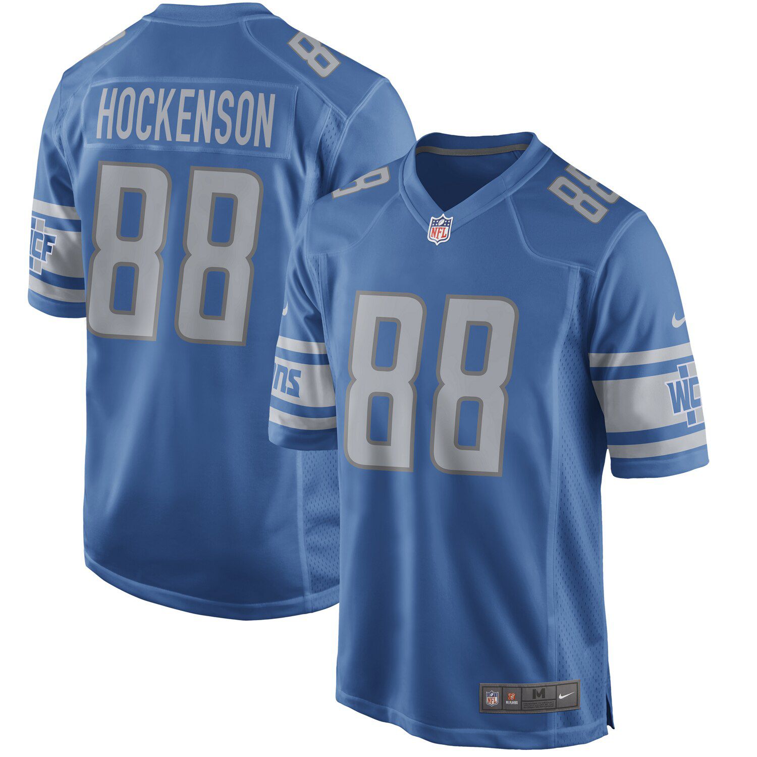 hockenson jersey