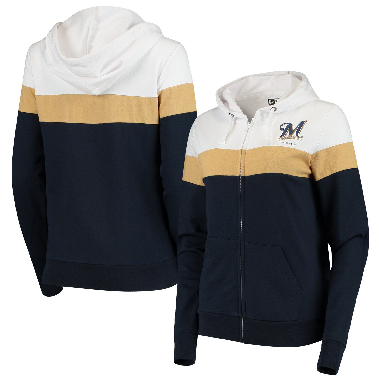 brewers hoodie kohls