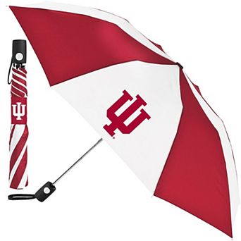WinCraft Indiana Hoosiers 42'' Folding Umbrella