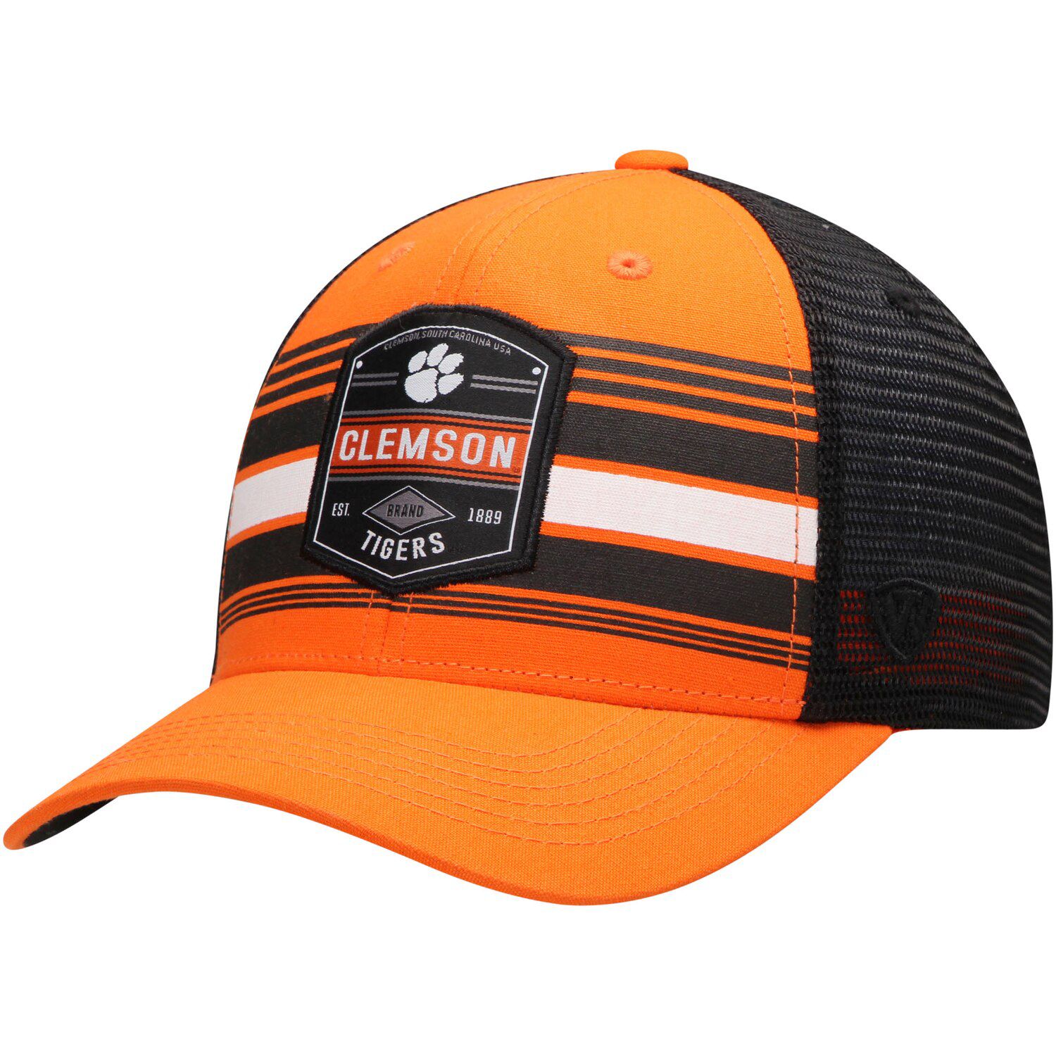 clemson tigers baseball hat