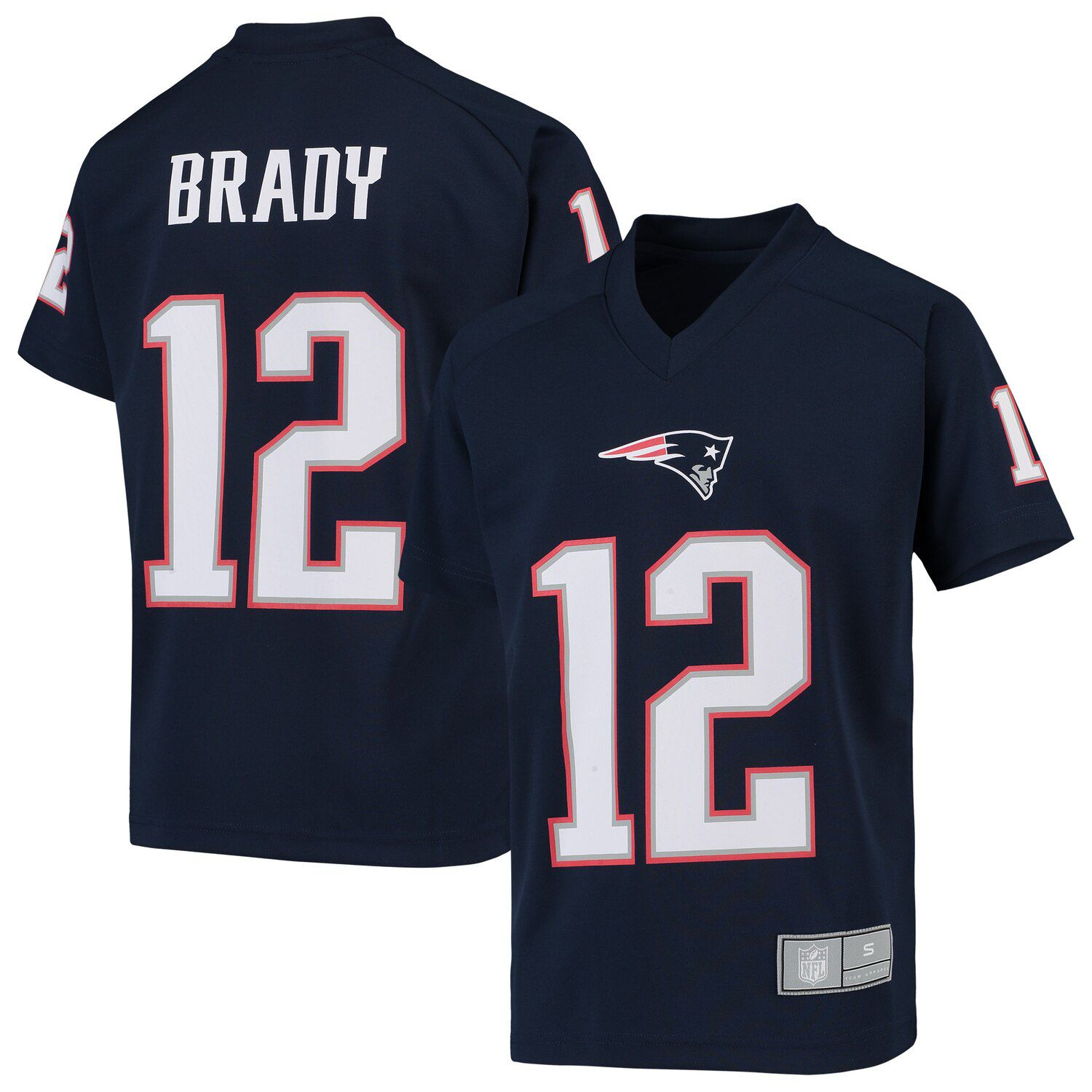 kohls tom brady jersey