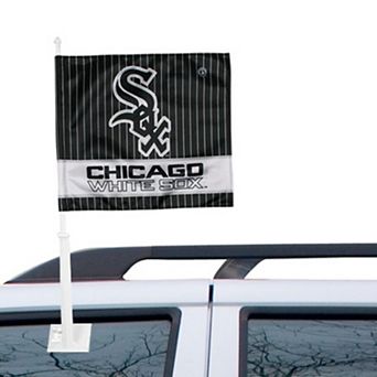 Chicago White Sox Double-Sided Car Flag