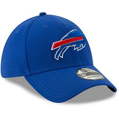 Men's New Era Royal Buffalo Bills 39THIRTY Flex Team Classic Hat
