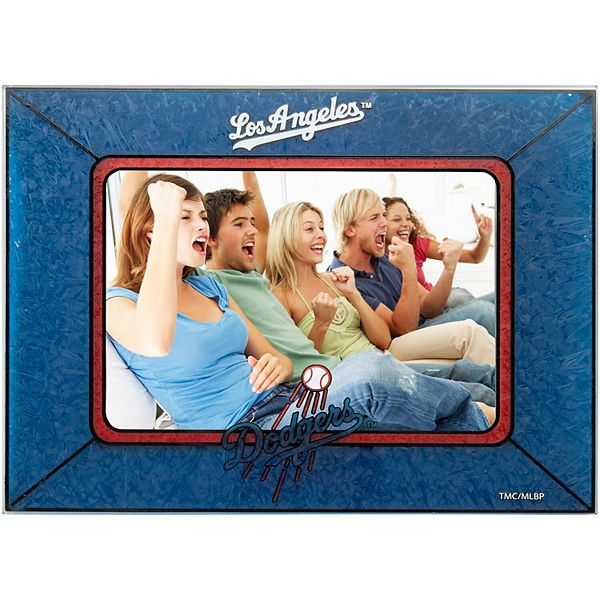 Los Angeles Dodgers 8 x 10.5 Best Dad Clip Frame India