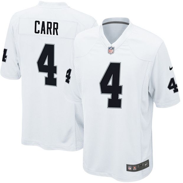 Suiting Up: Newest Raiders pick their jersey numbers