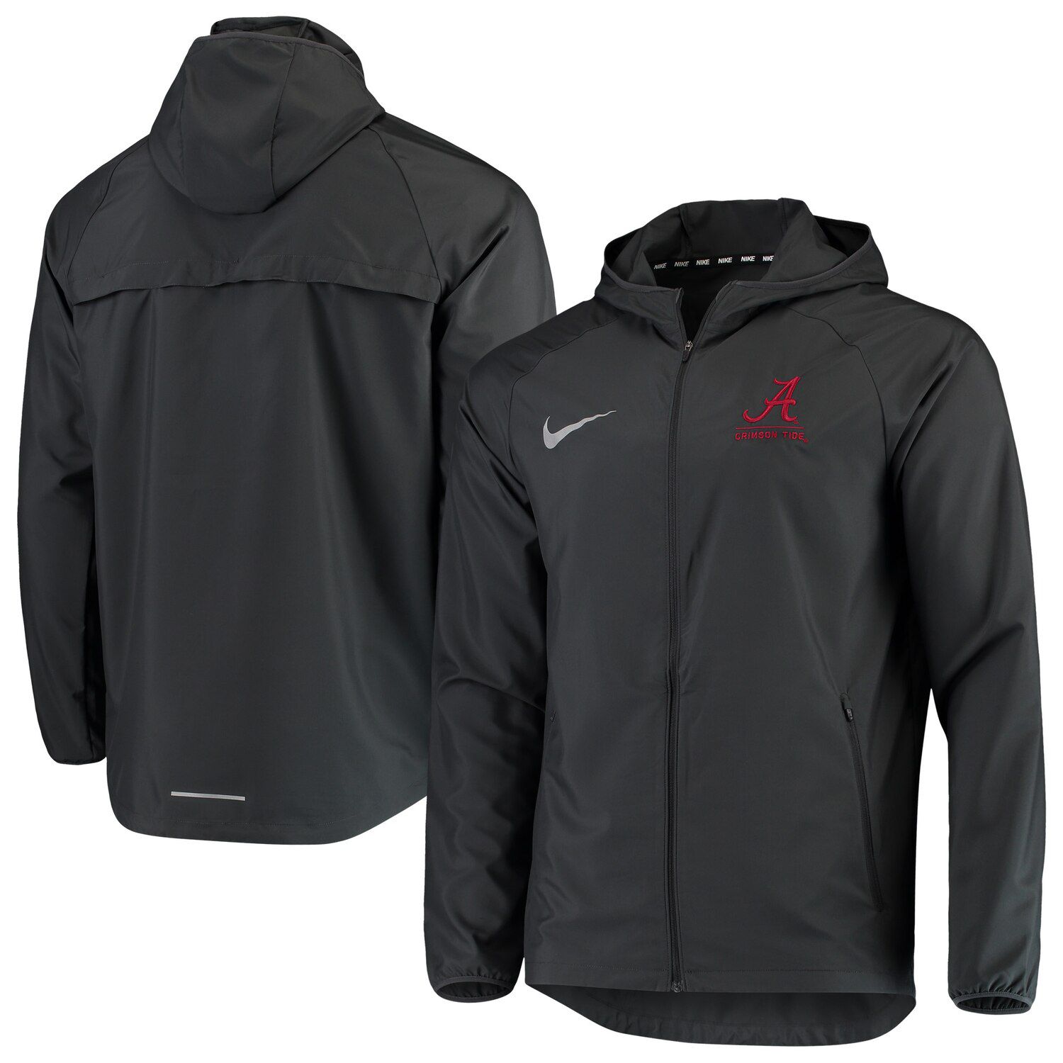 alabama nike vest