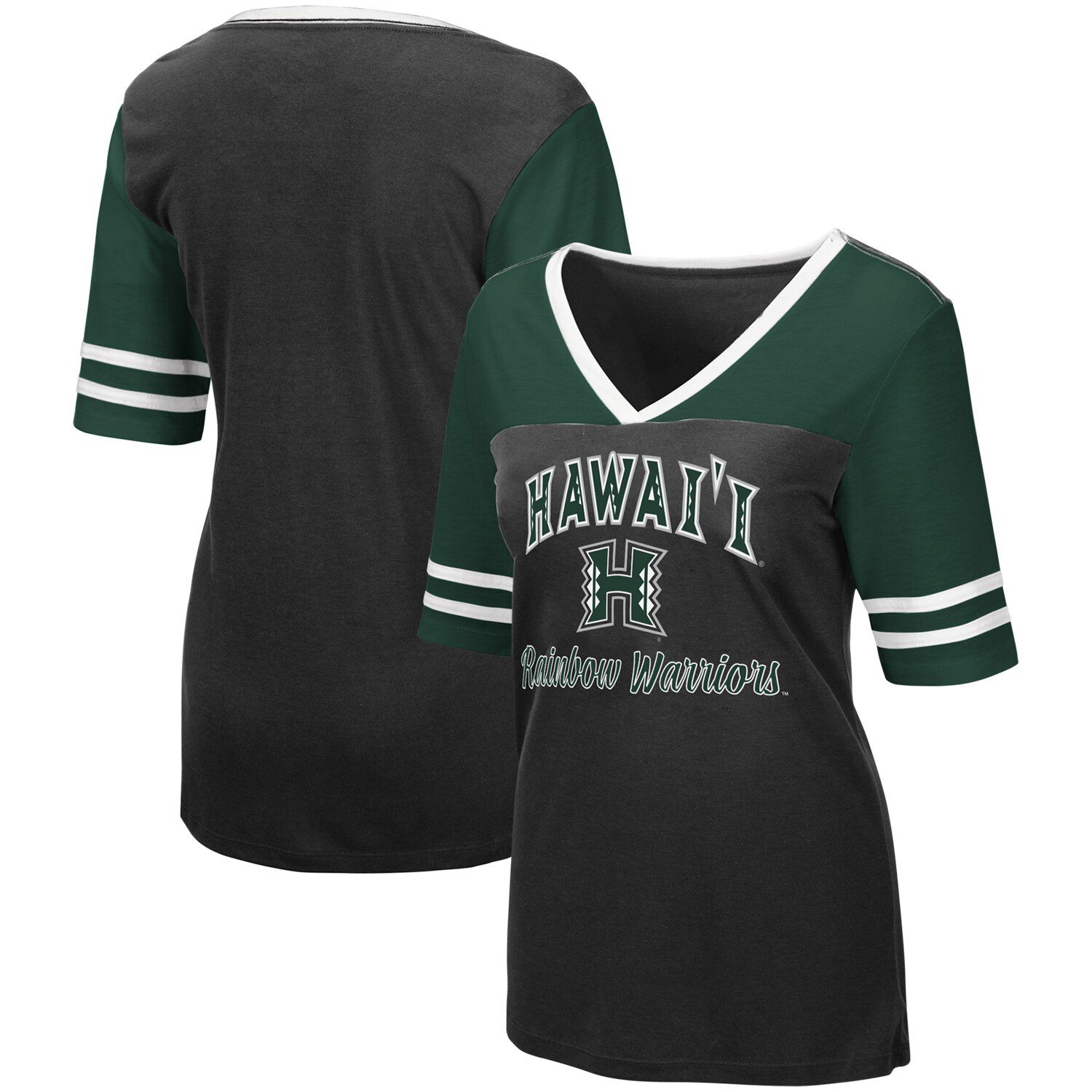 hawaii warriors jersey