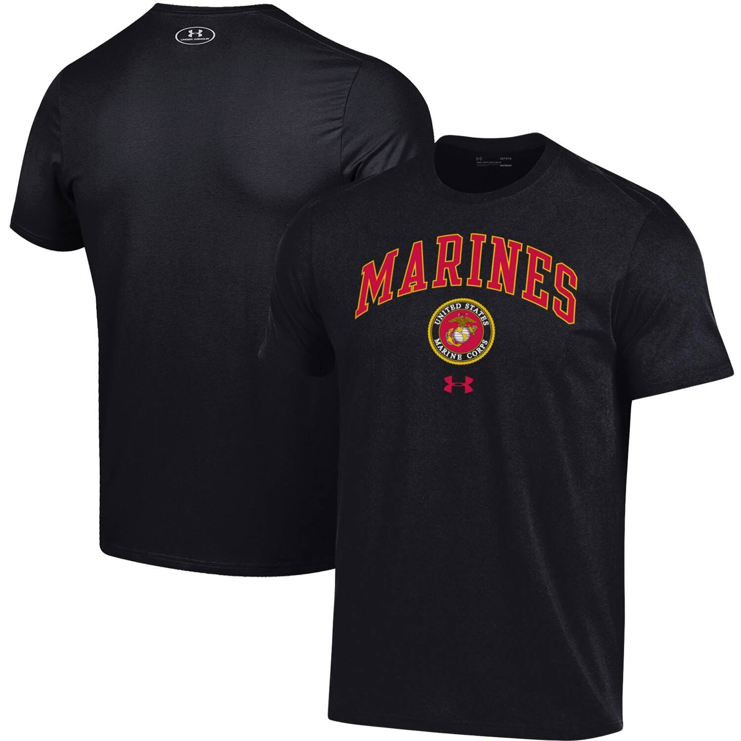 marine corps apparel under armour