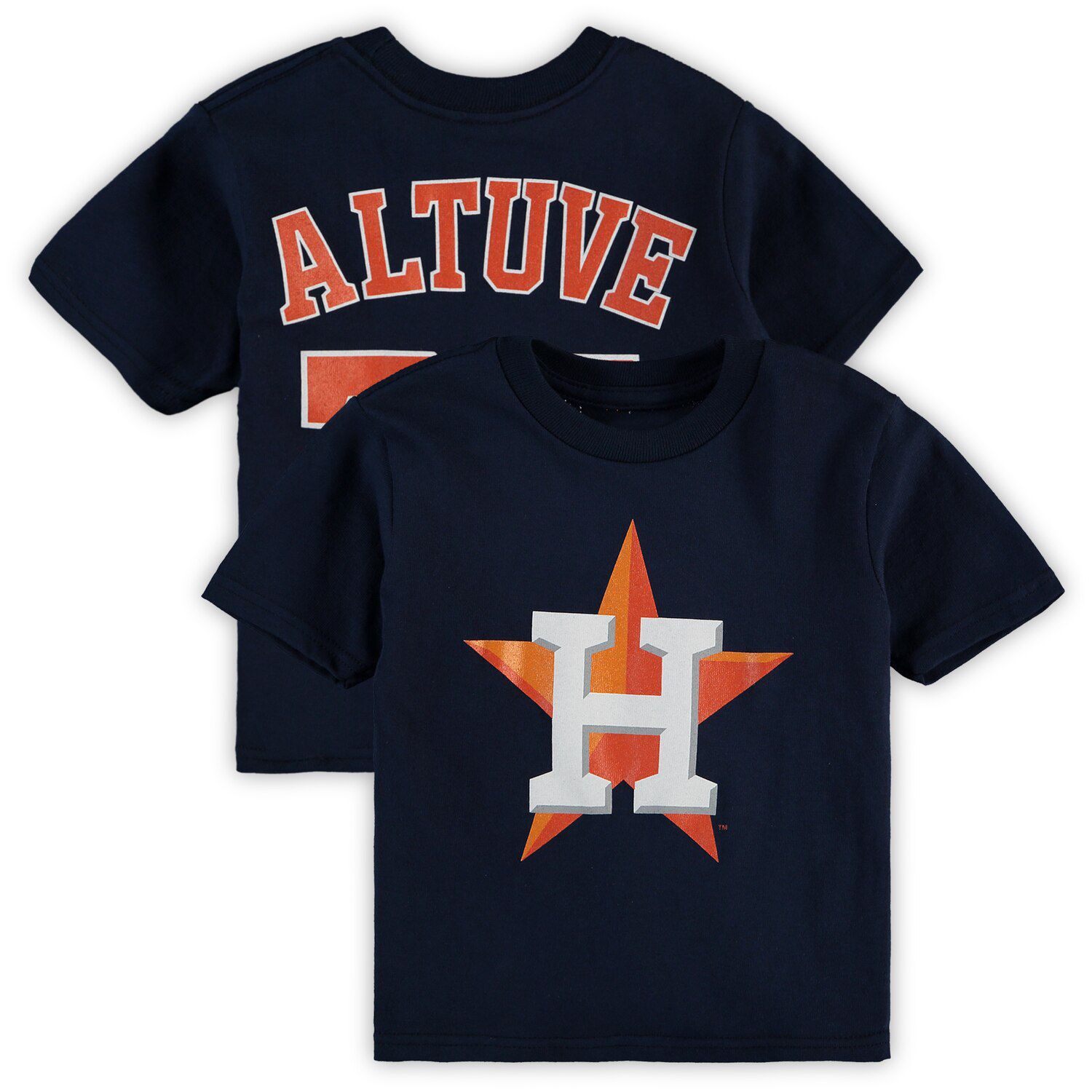 kohls astros shirt
