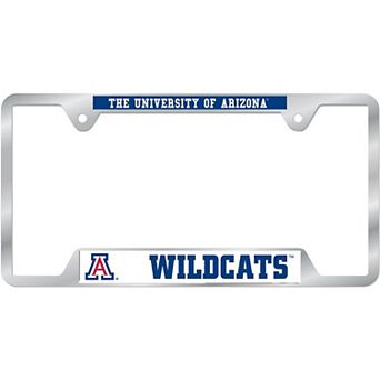 WinCraft Arizona Wildcats License Plate Frame