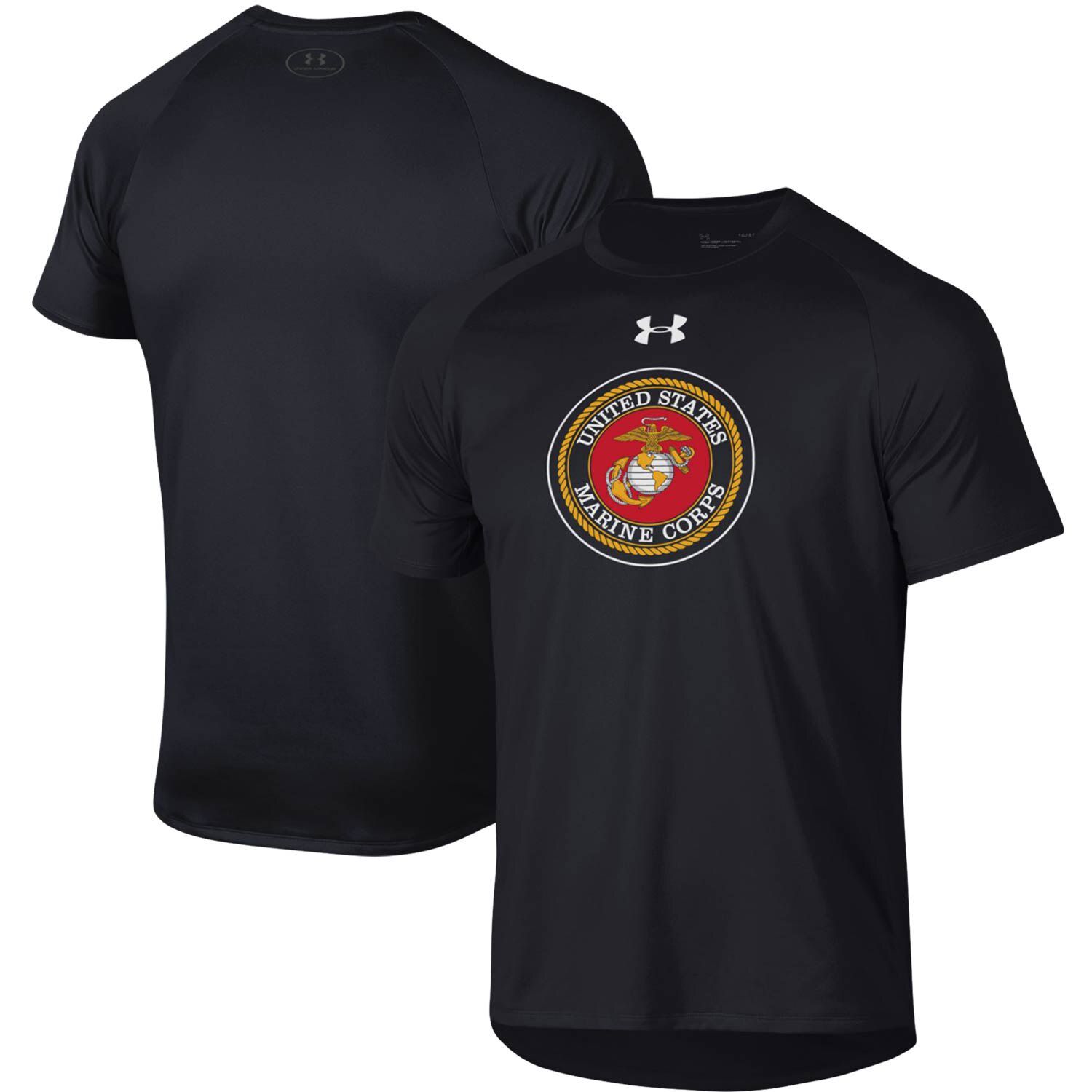 marine corps under armour