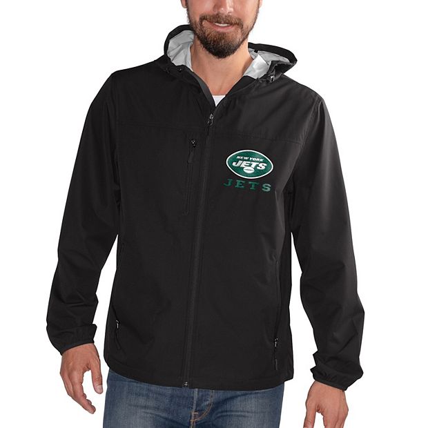 Officially Licensed Men's G-III Sports by Carl Banks Jets Zip