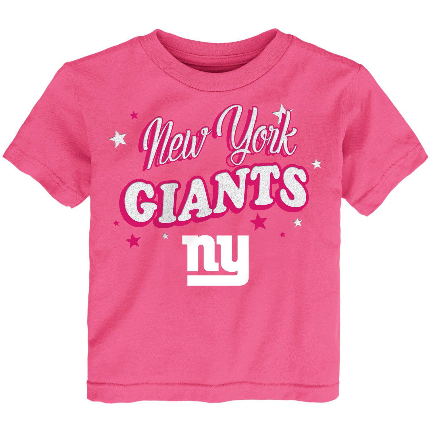 girls ny giants shirt