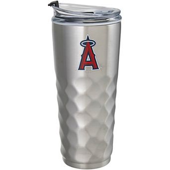 Los Angeles Angels 32oz. Stainless Steel Diamond Tumbler