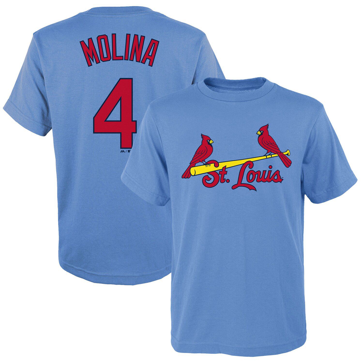 st louis cardinals youth t shirts