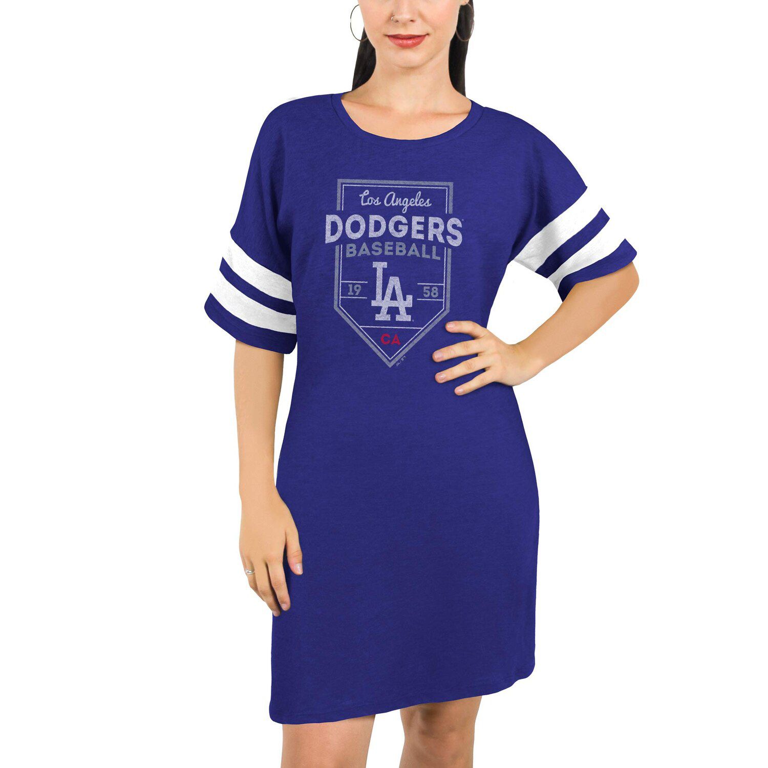 dodgers dress shirt