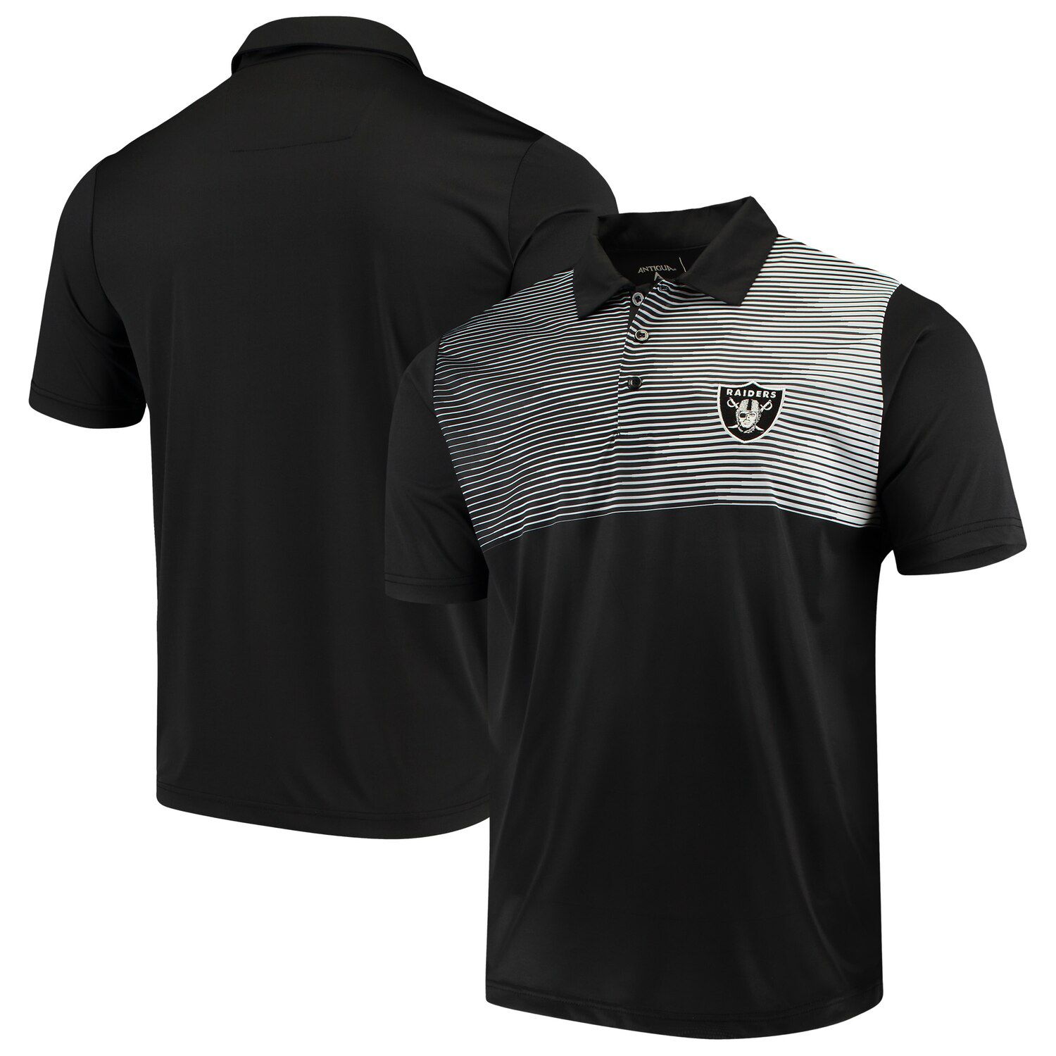 oakland raiders polo shirt