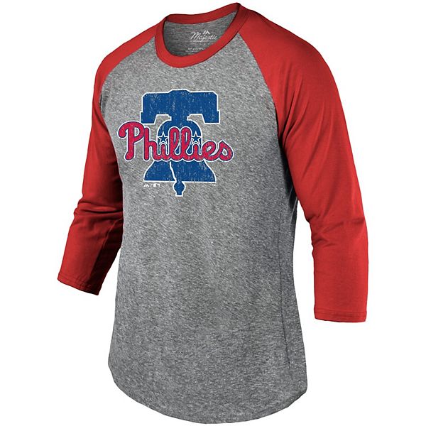  Majestic Philadelphia Phillies T-Shirt (Youth Small