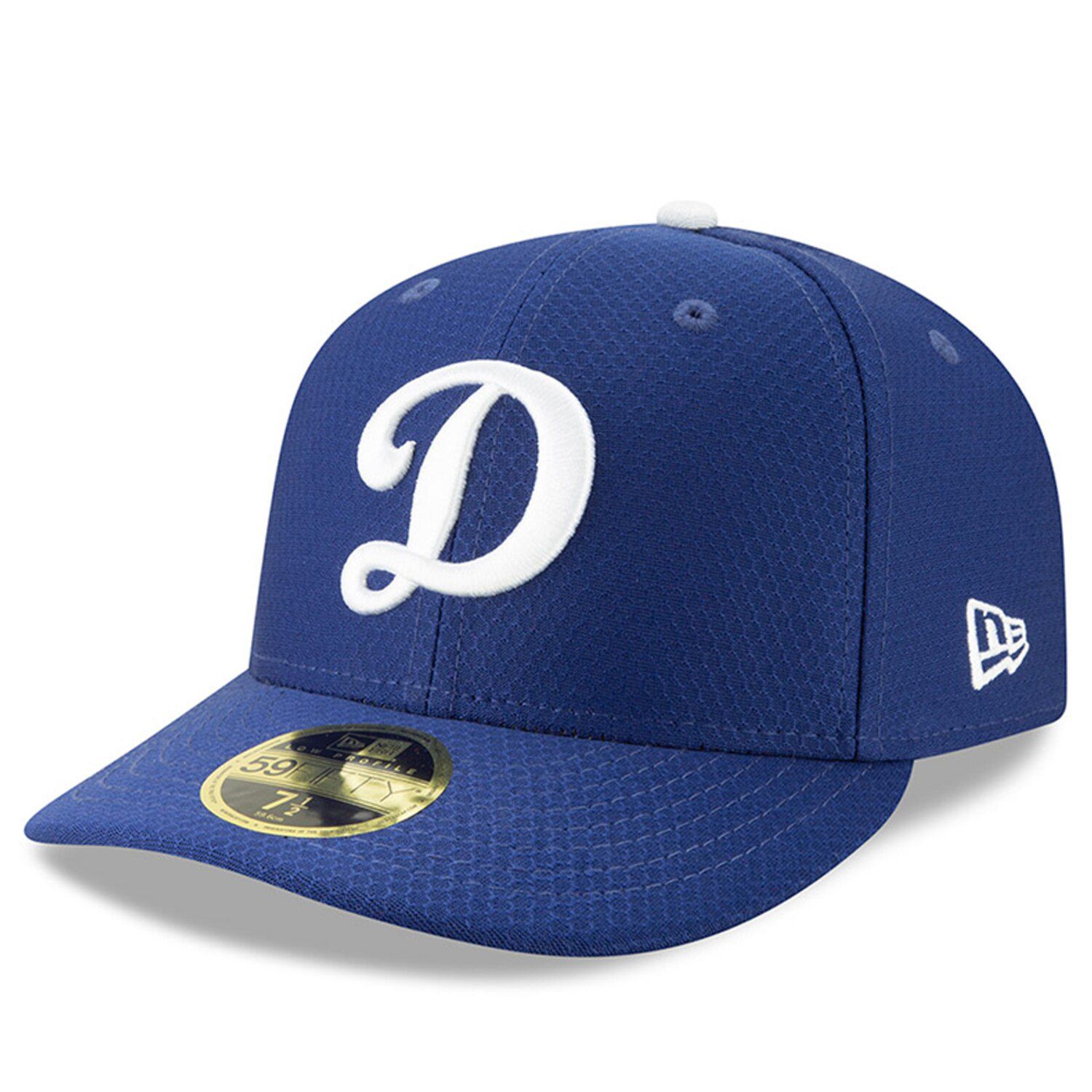 dodgers low profile cap