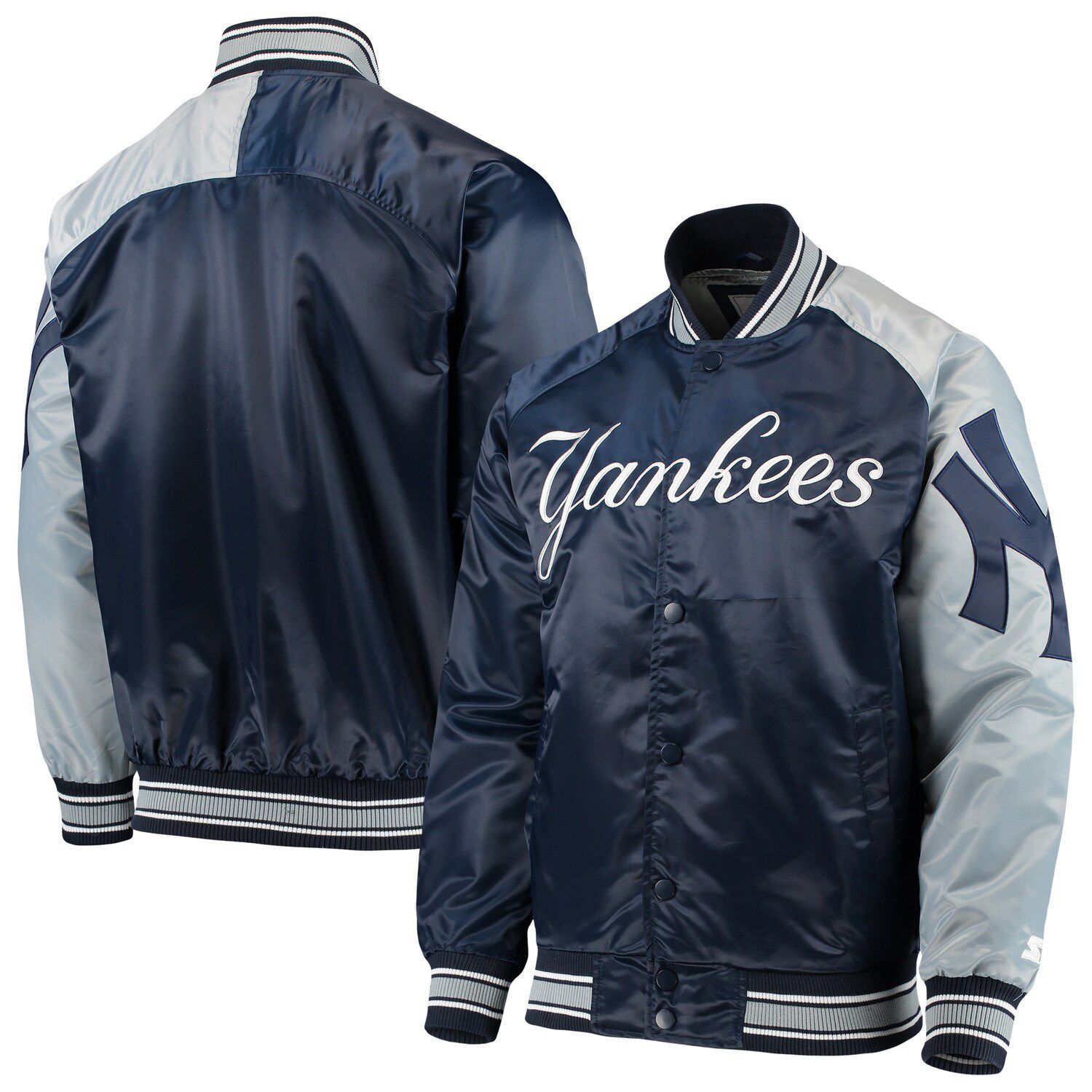 yankees dugout jacket