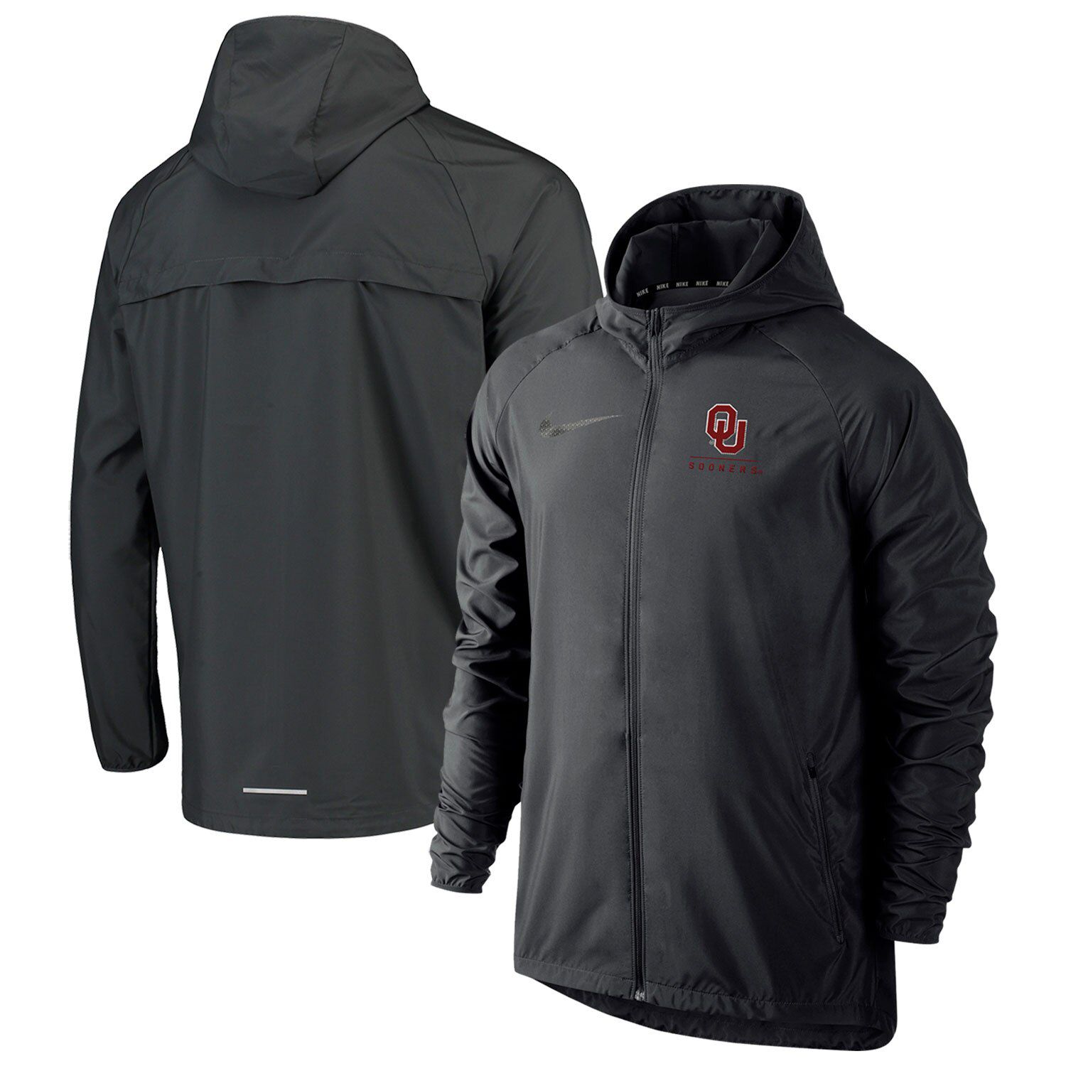 nike softshell jacket