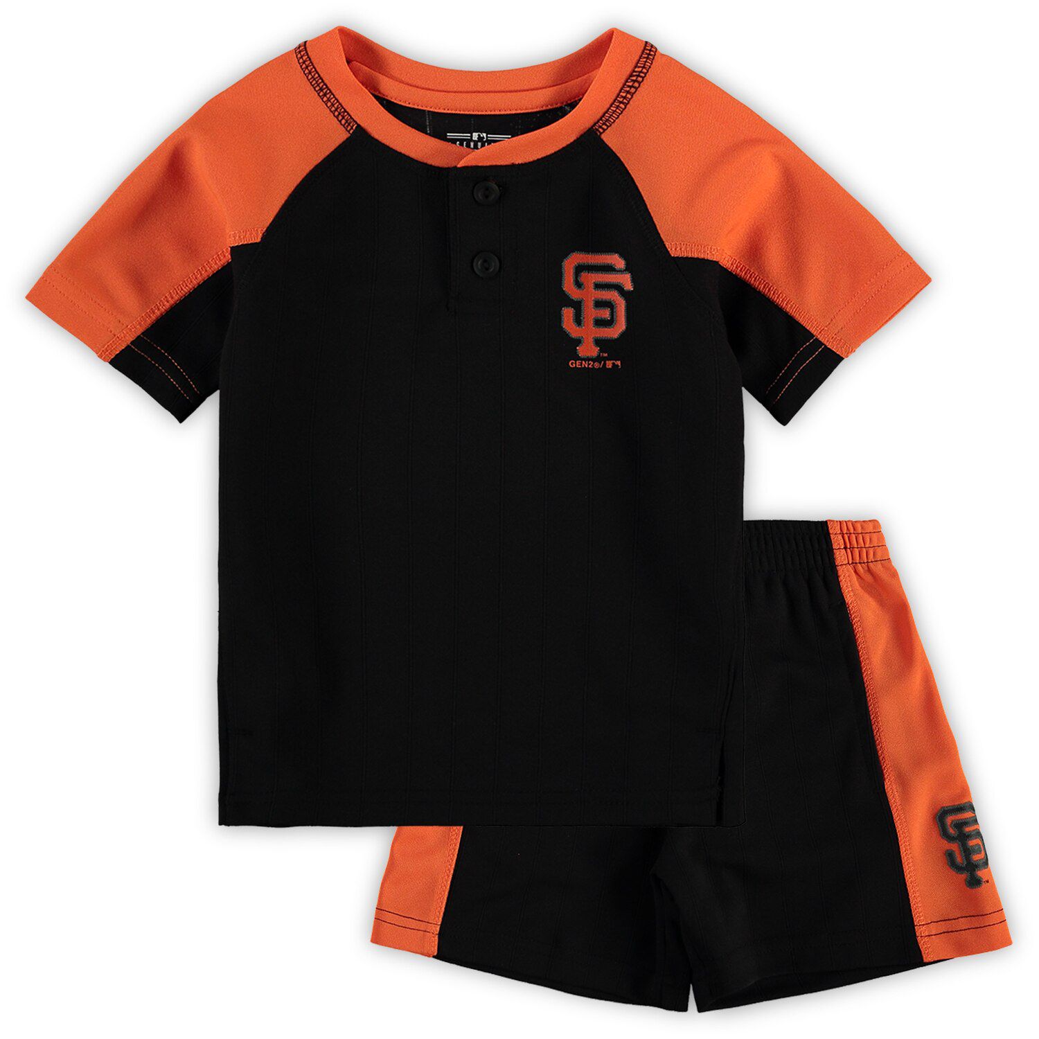 sf giants baby clothes