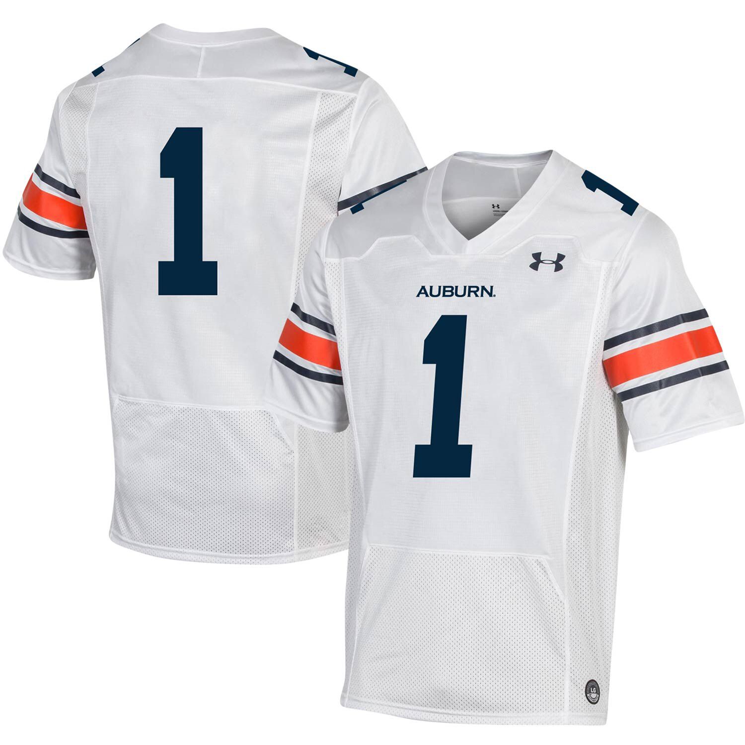 auburn tigers football jersey