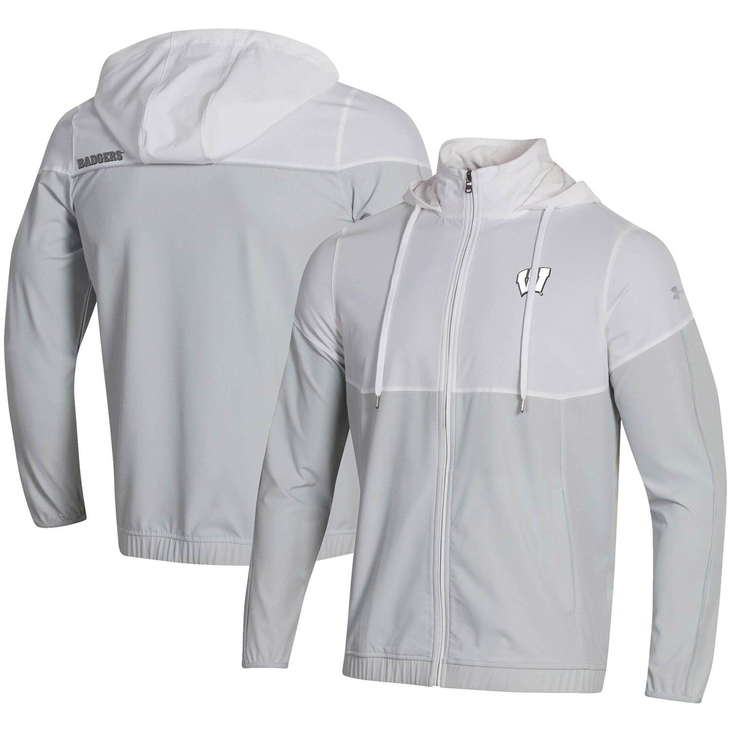 under armour full zip