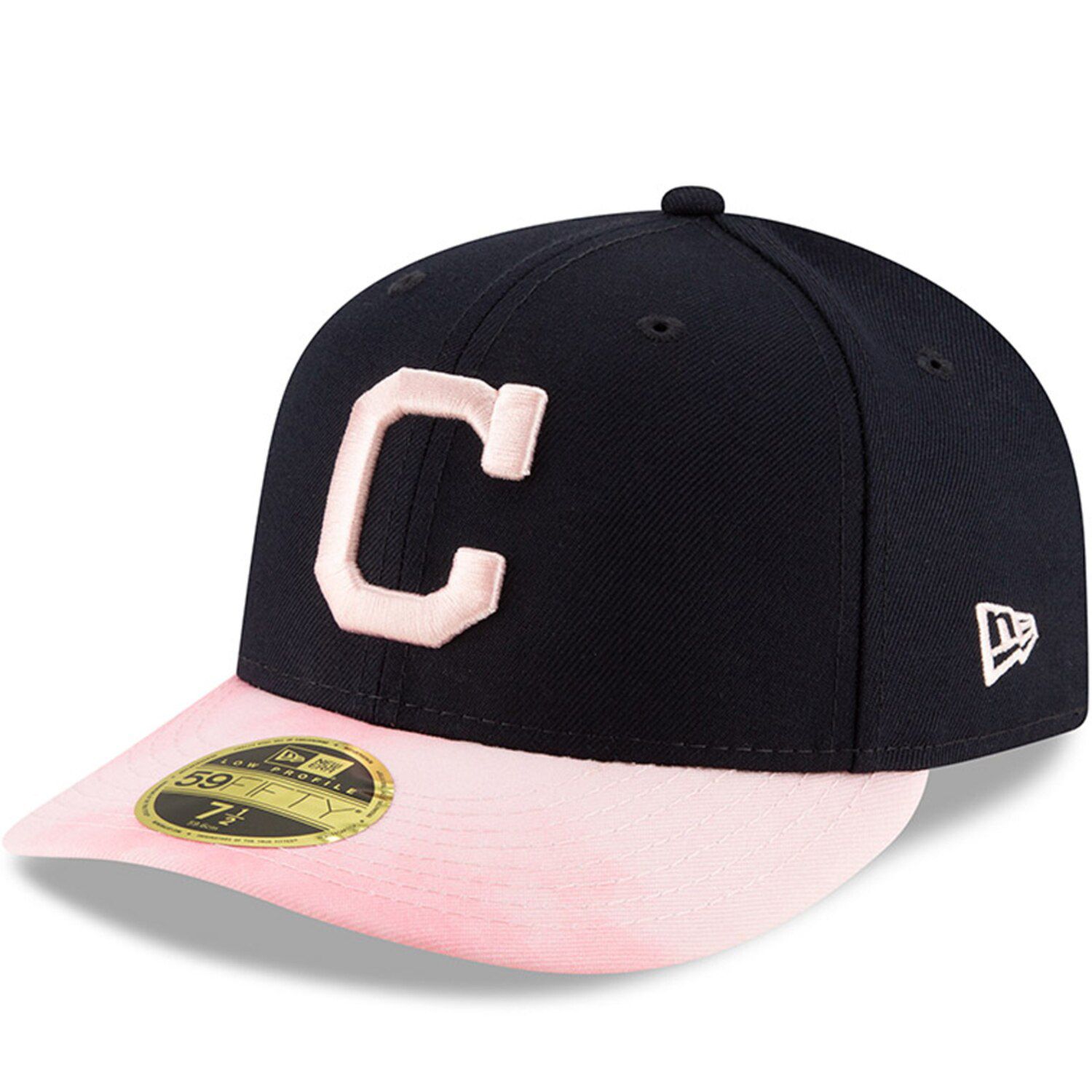 cleveland indians low profile hat