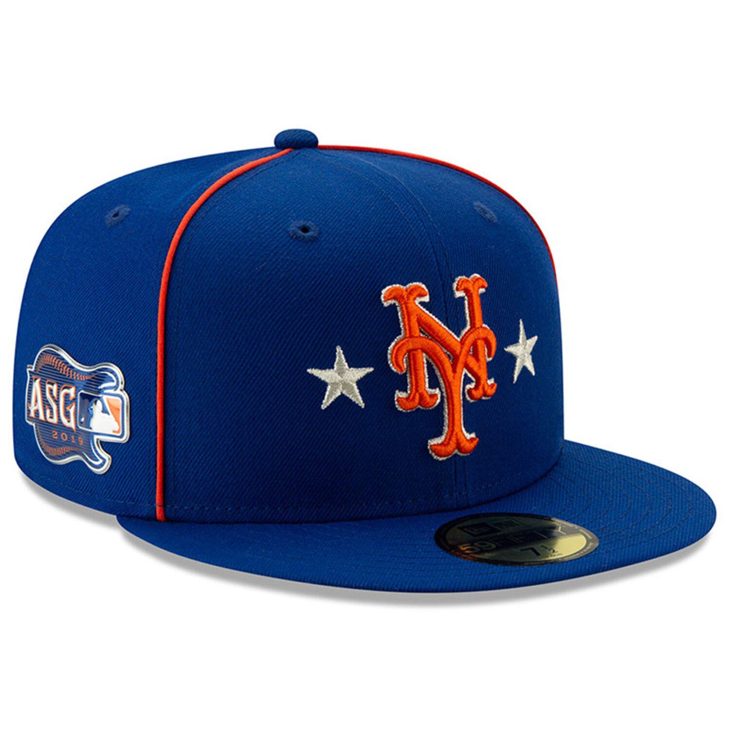 mlb all star caps 2019