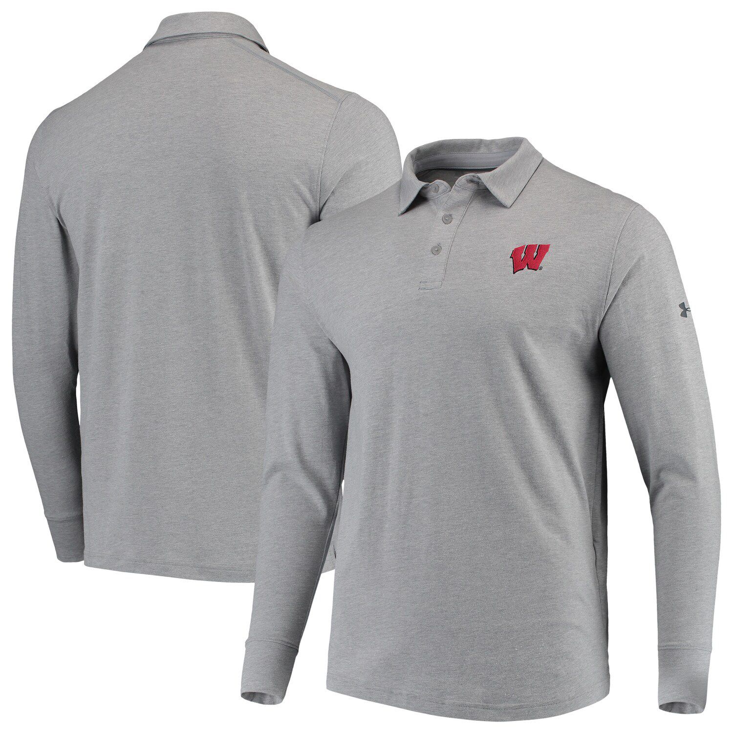 under armour cotton polo