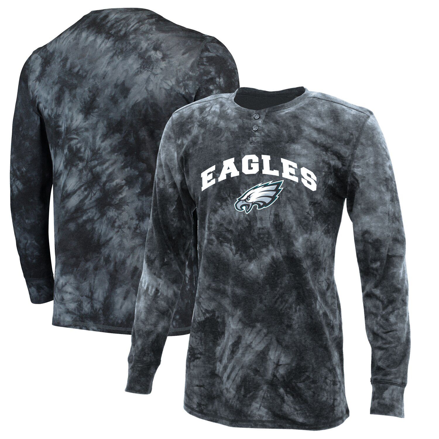 philadelphia eagles tie dye shirt