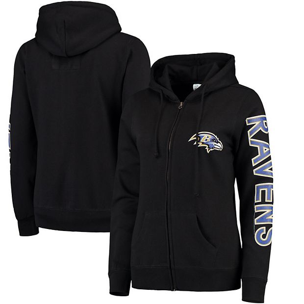 Baltimore Ravens Heritage Fleece Hoodie - Kids