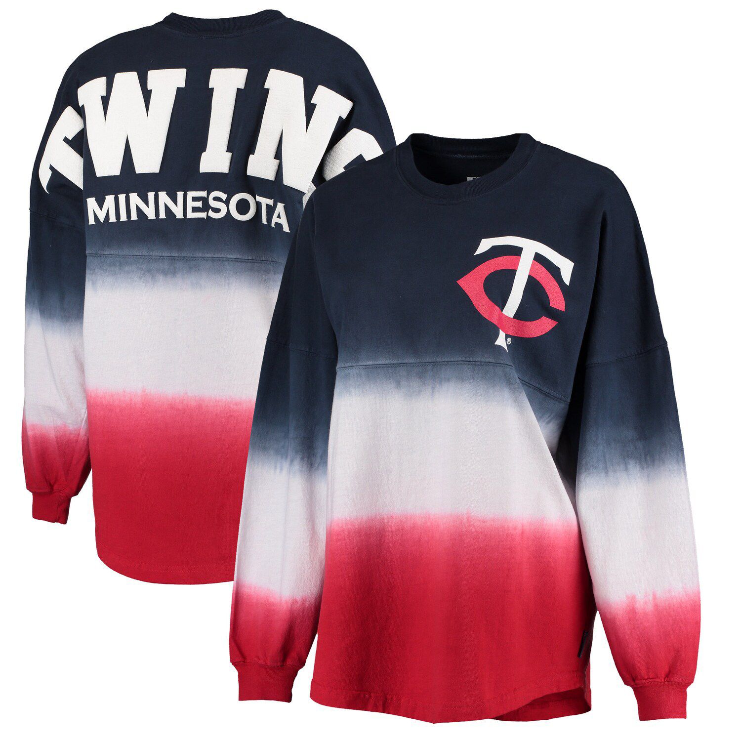 twins t shirt women's