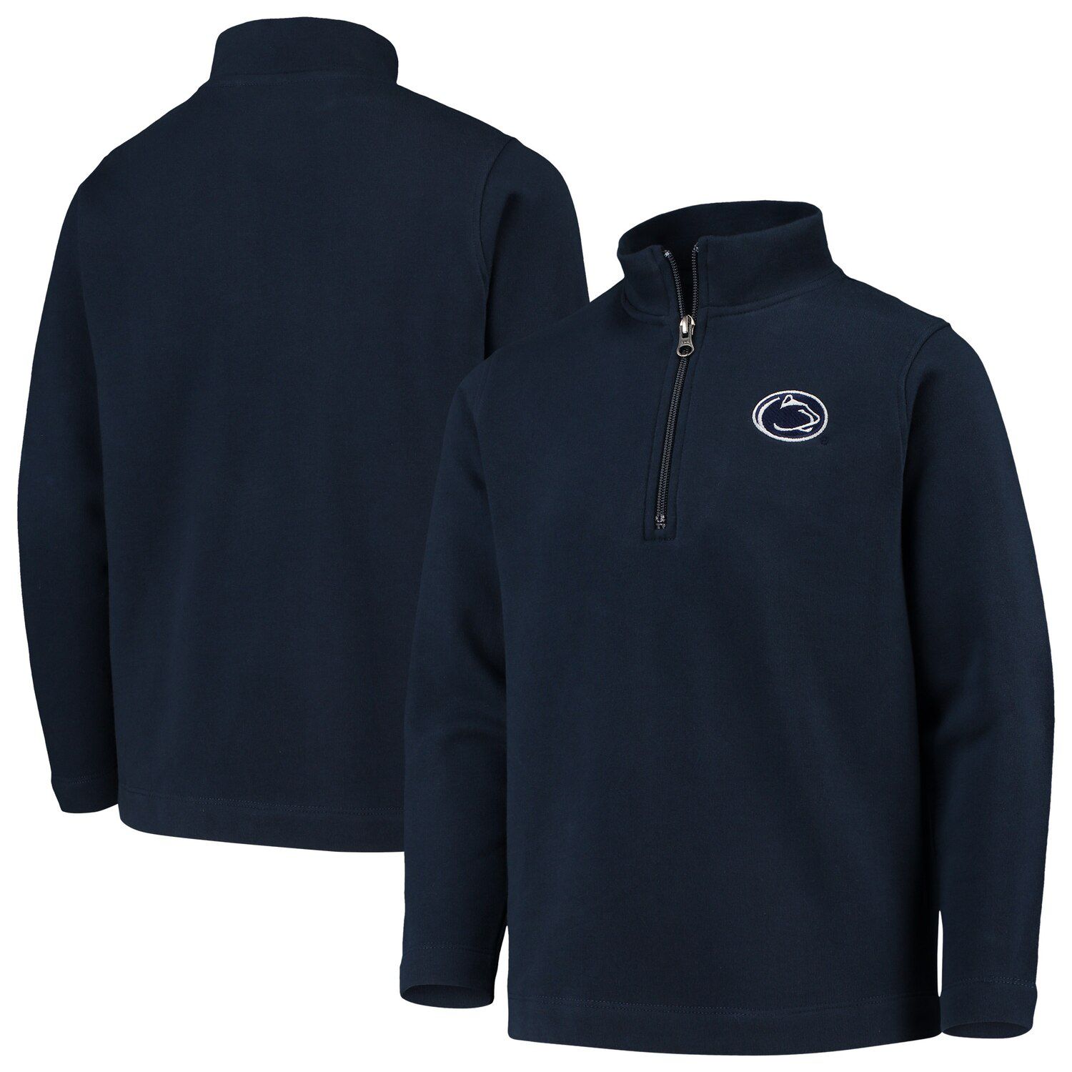 penn state quarter zip sweatshirt