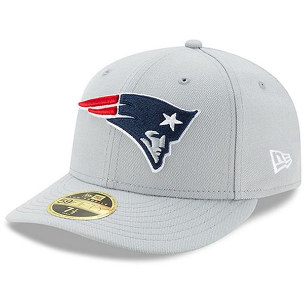 Lids New England Patriots Era Custom On-Field 59FIFTY Structured