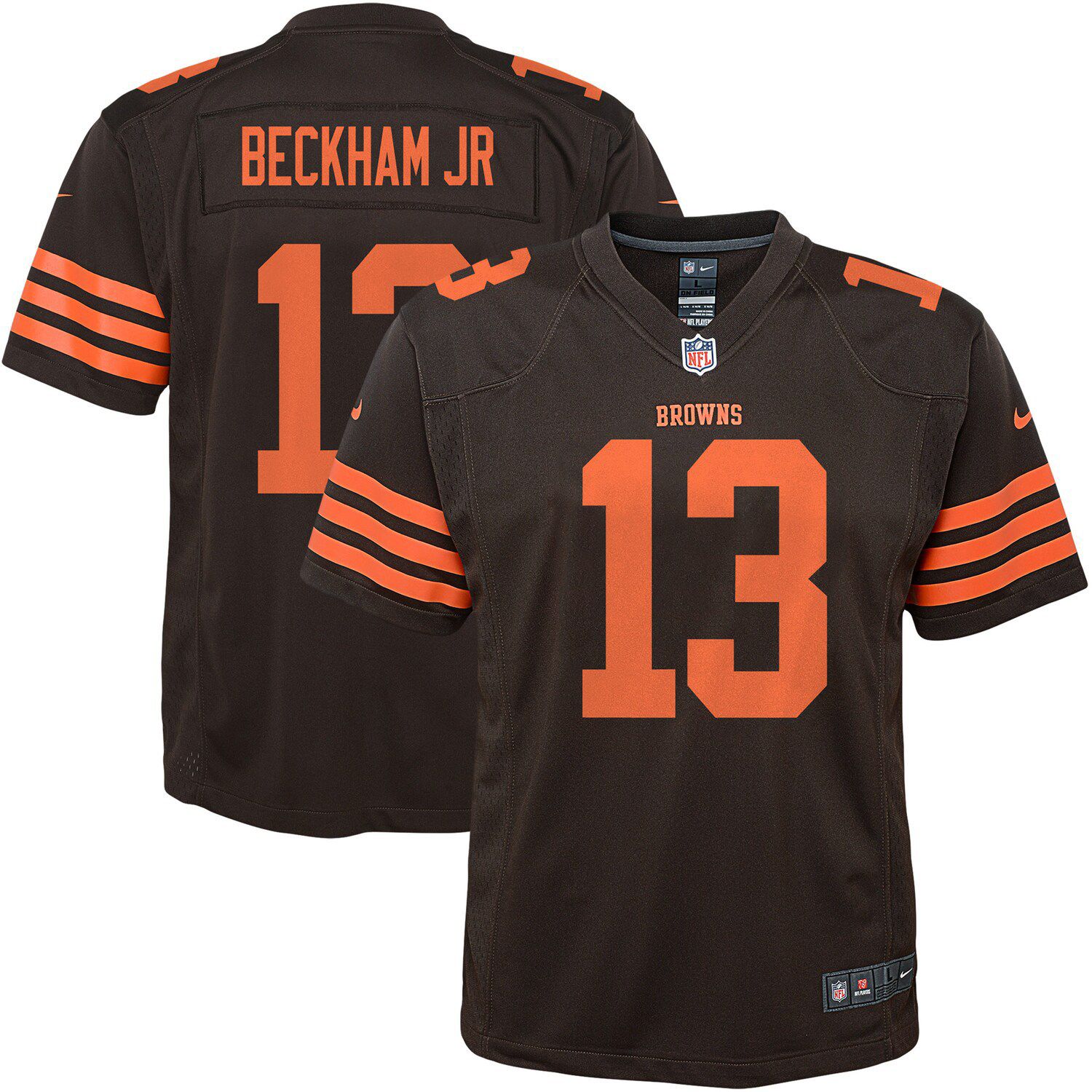 odell color rush jersey browns
