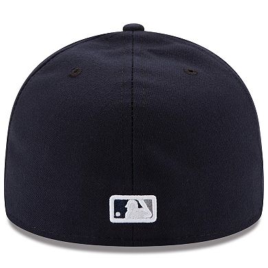 Men's New Era Navy New York Yankees Game Authentic Collection On-Field 59FIFTY Fitted Hat