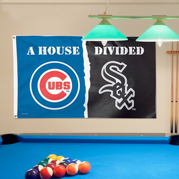 House Divided Cubs Sox 