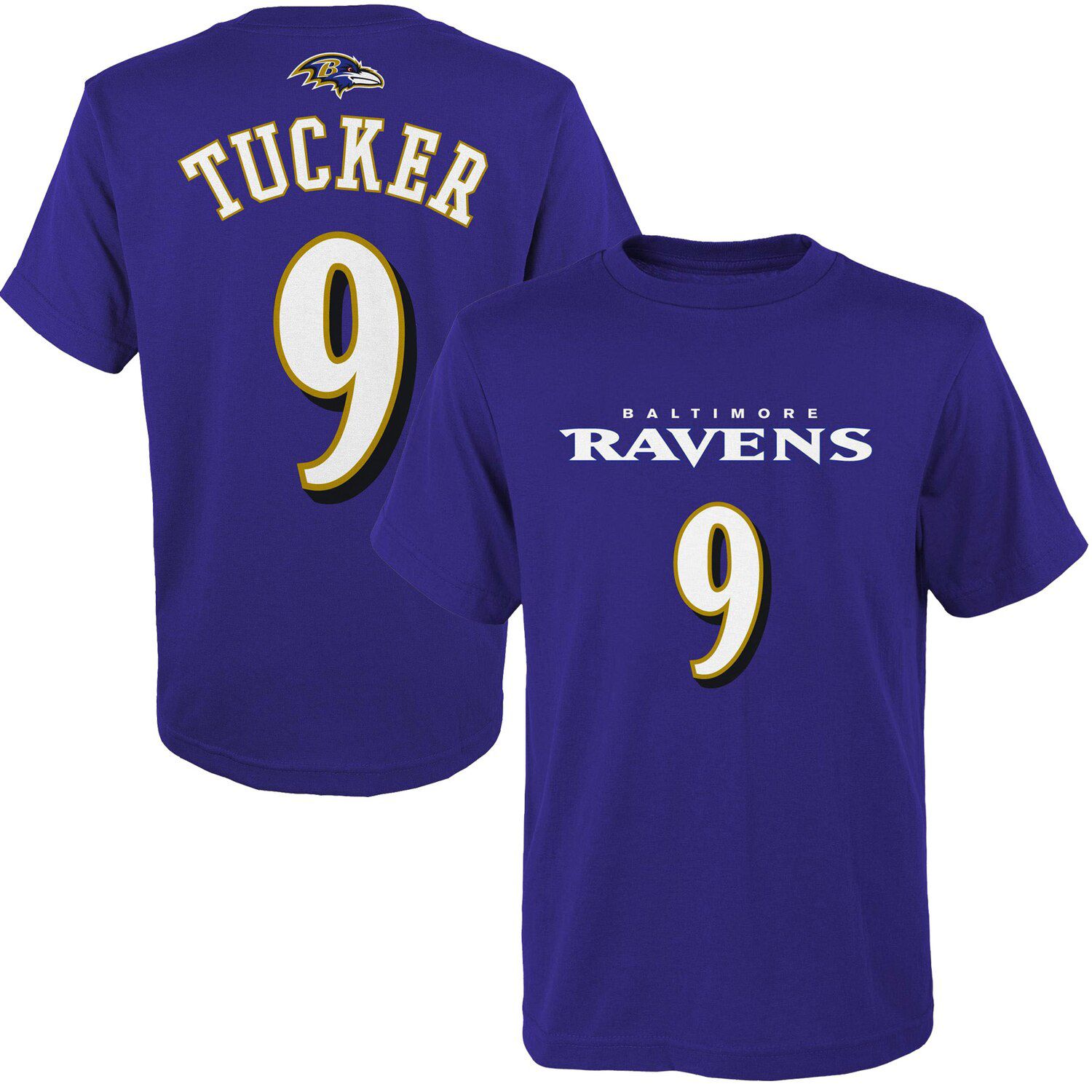 ravens tucker jersey