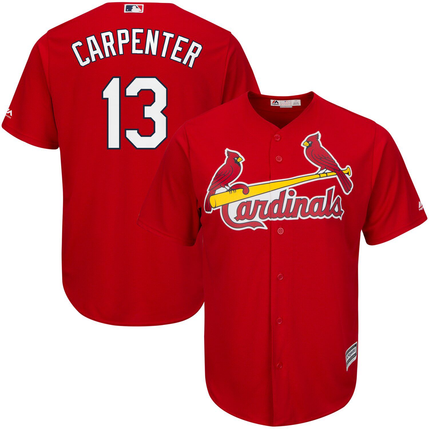 st louis cardinals matt carpenter jersey