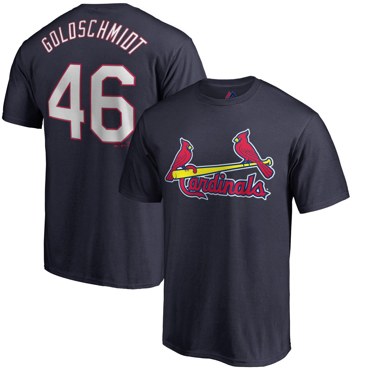 st louis cardinals jersey numbers