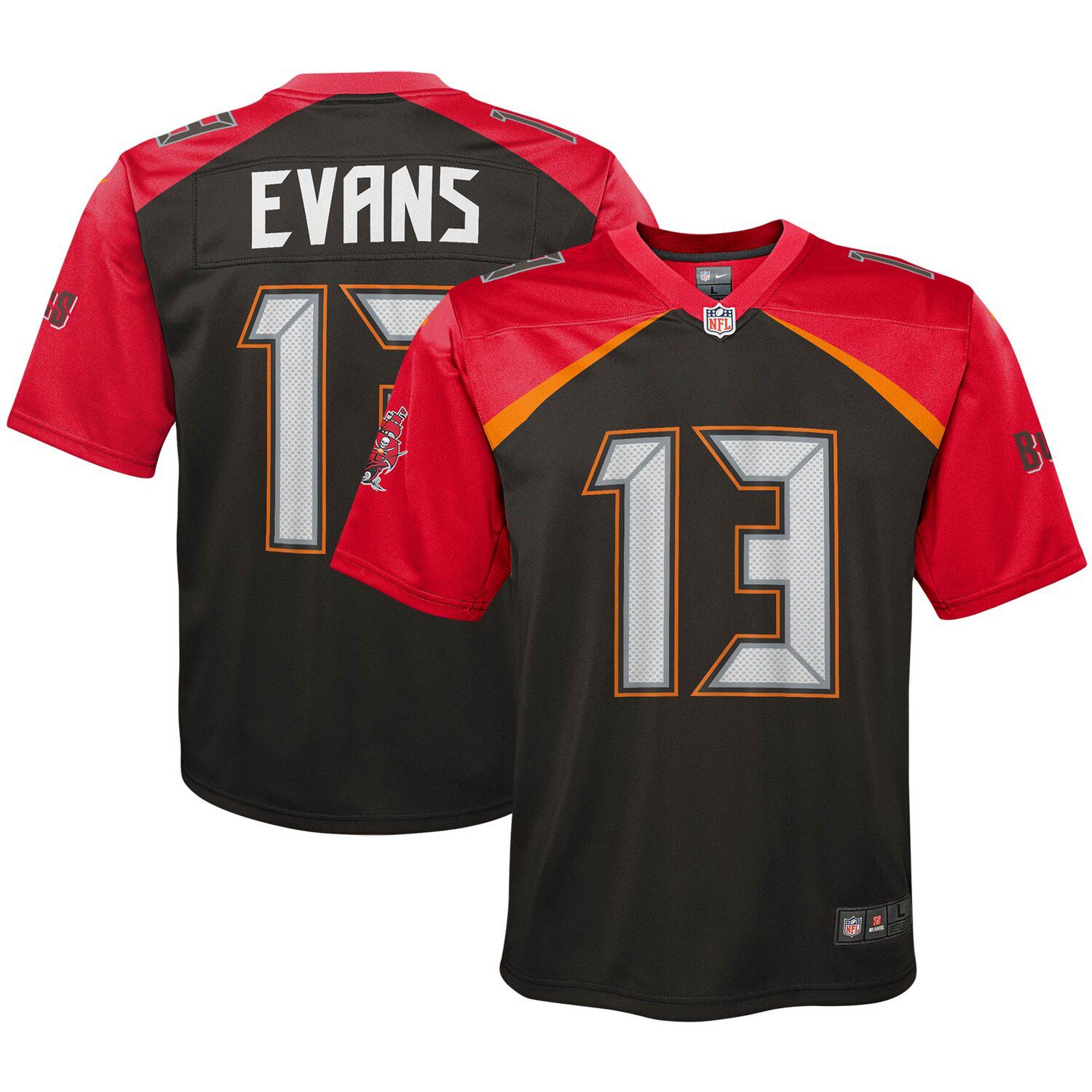 tampa bay pewter jersey